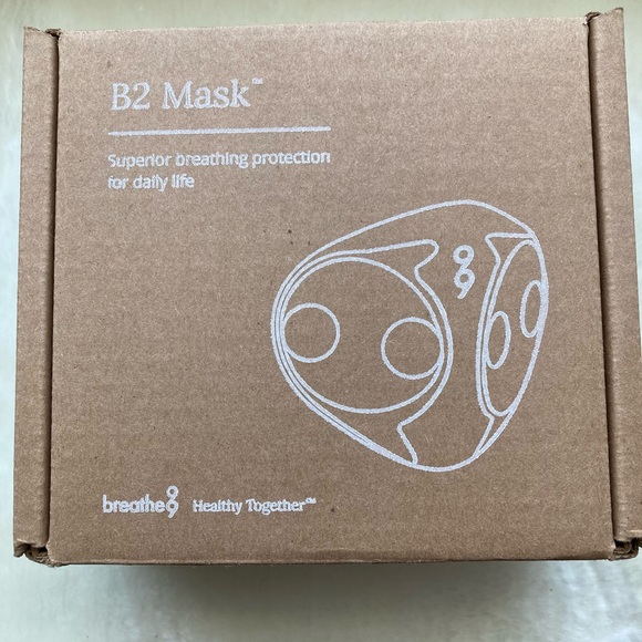 Breath 99 B2 Mask Starter Kit - Picture 3 of 11